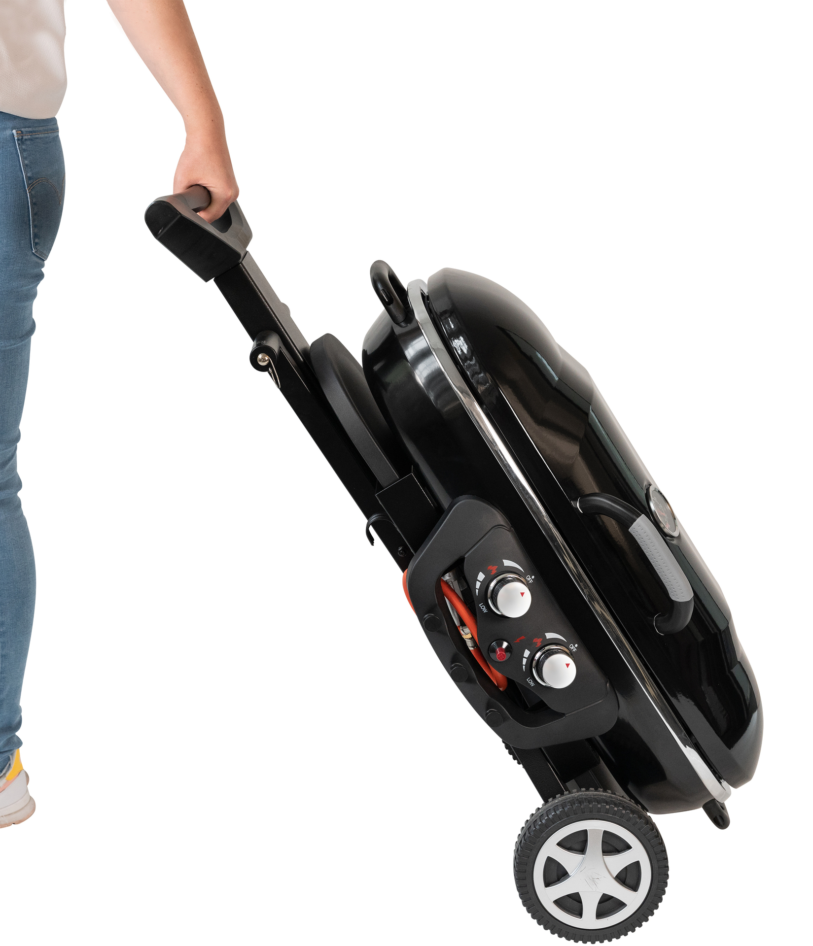 Campinggrill Travel BBQ Cambridge