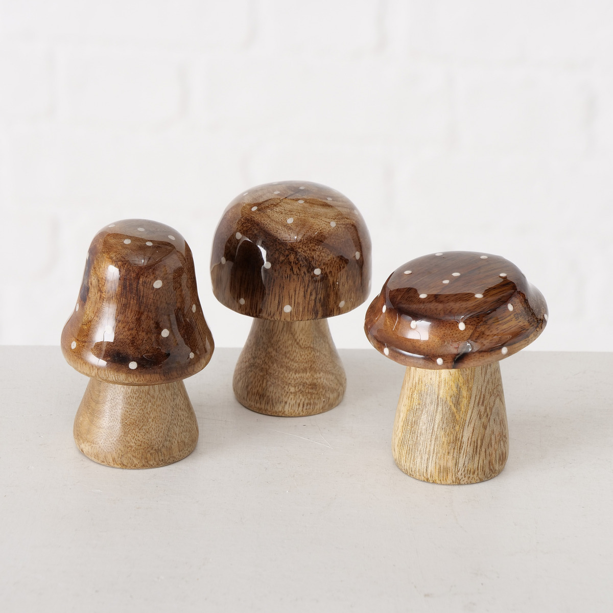 Dekoaufsteller Clozzy, 3-fach sortiert