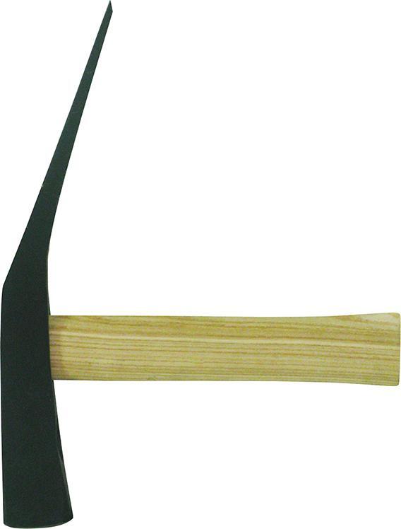 EDE Pflasterhammer 1,5kg Rheinische Form
