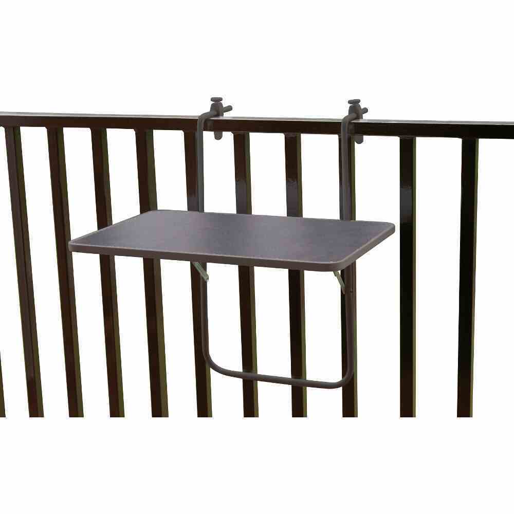 Balkonhängetisch bei leitermann.de günstig kaufen Balkonhängetisch