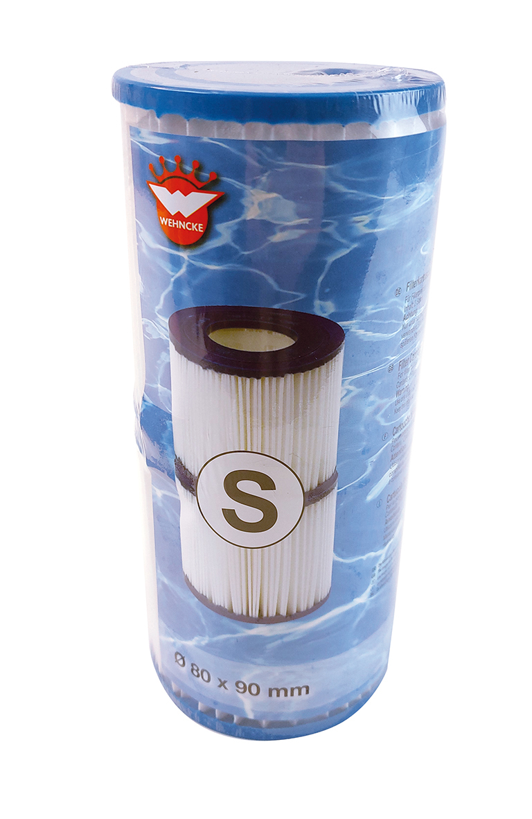 Filterkartusche für Filterpumpe