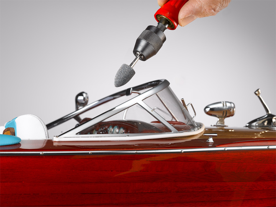 Mini-Schleifstiftsatz 5-tlg