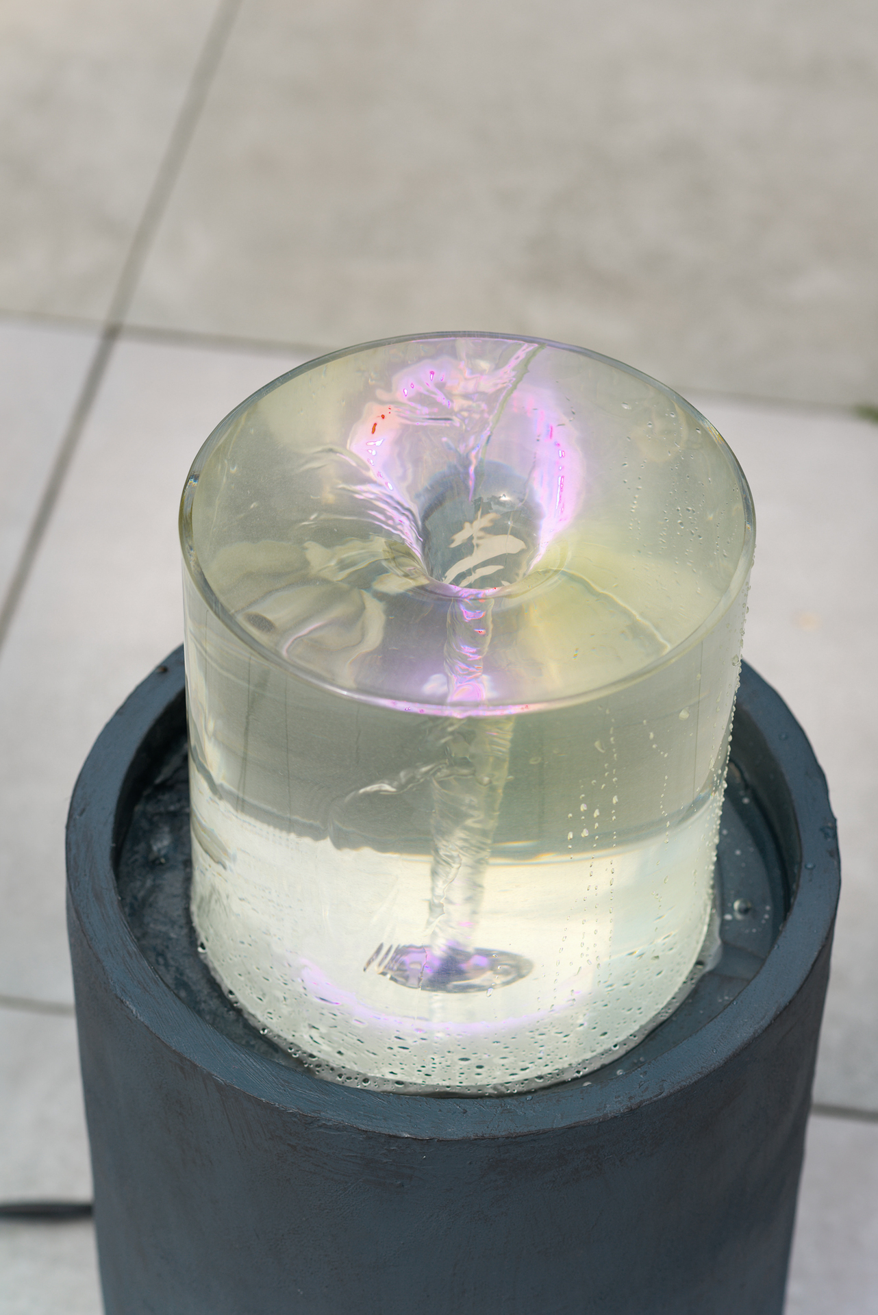 AcquaArte Wasserspiel Salemi bei leitermann.de günstig kaufen AcquaArte Wasserspiel Salemi