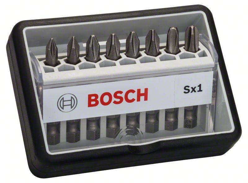 Bosch Klingen Set Sx1 XH robust-line PH