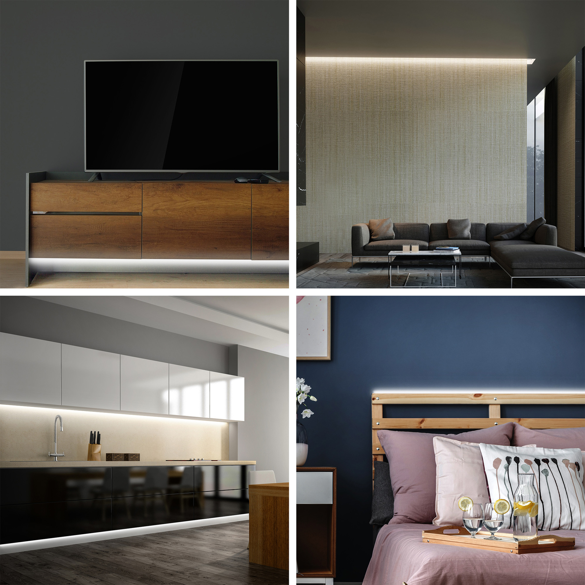 RGB-LED Flexband, 5m