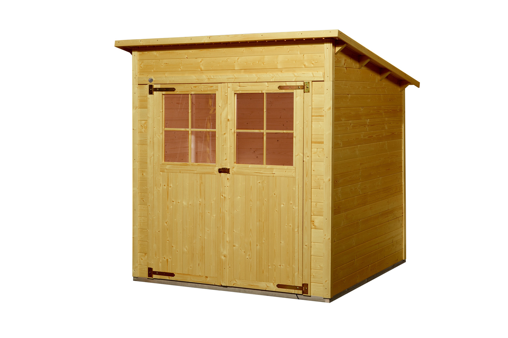 Gartenhaus 325 bei leitermann.de günstig kaufen Gartenhaus 325