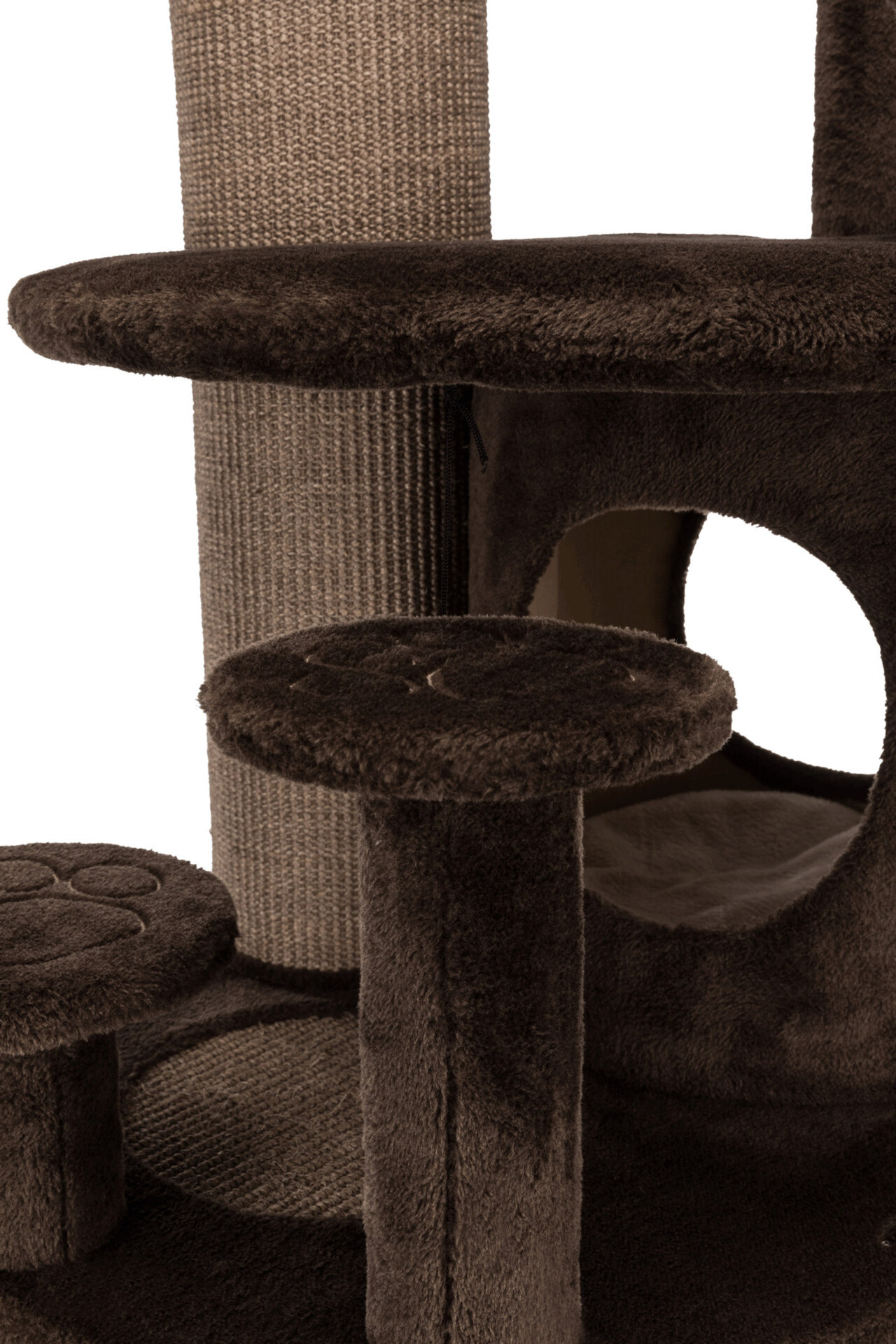 Kratzbaum Emil bei leitermann.de günstig kaufen Kratzbaum Emil