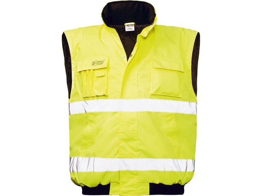 Warnschutzpilotenjacke Roland