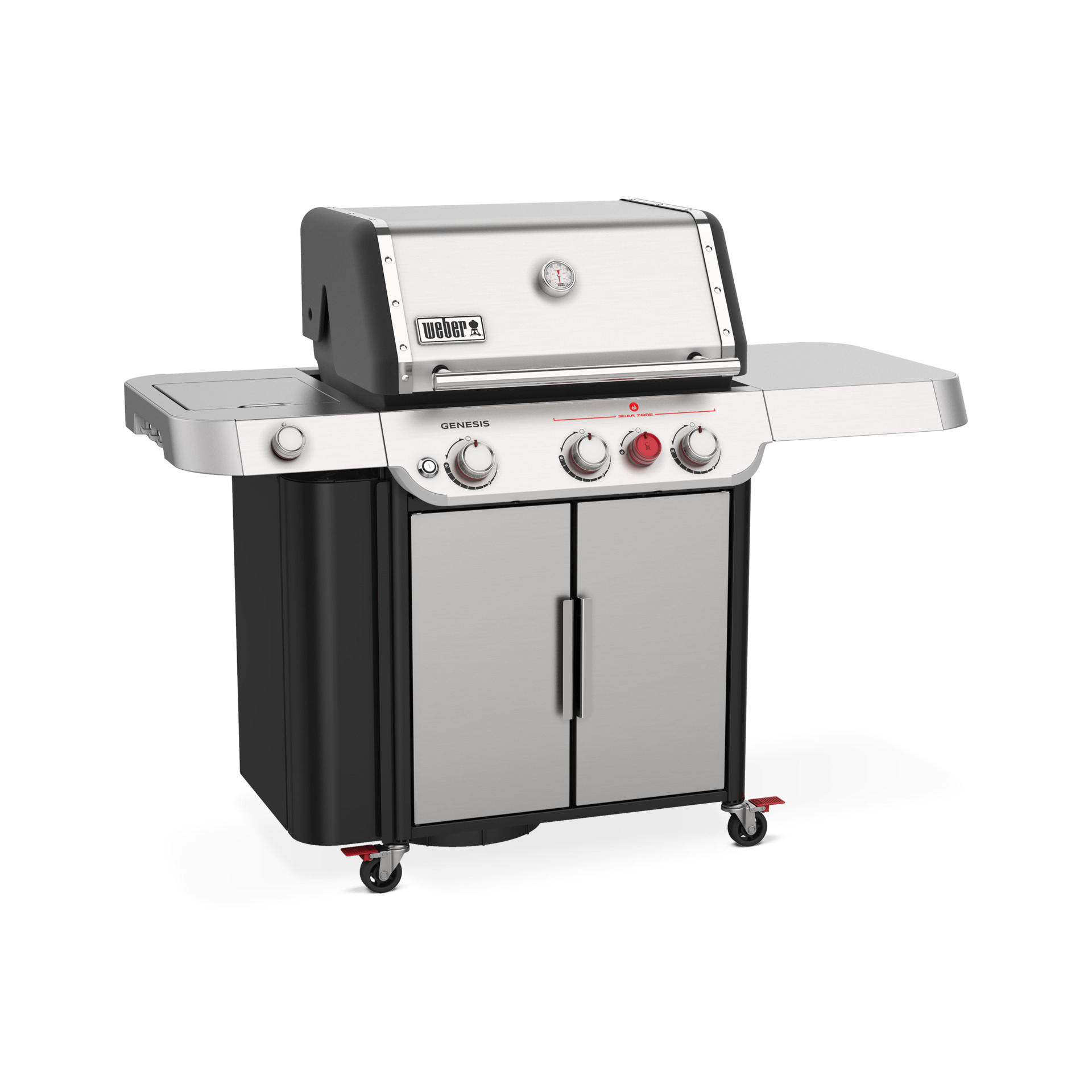 Genesis S-335 Gasgrill bei leitermann.de günstig kaufen Genesis S-335 Gasgrill