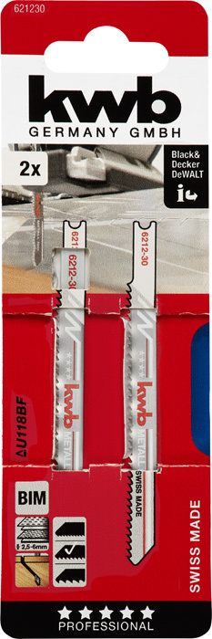 Stichsägeblätter Metallbearbeitung bei leitermann.de günstig kaufen Stichsägeblätter Metallbearbeitung