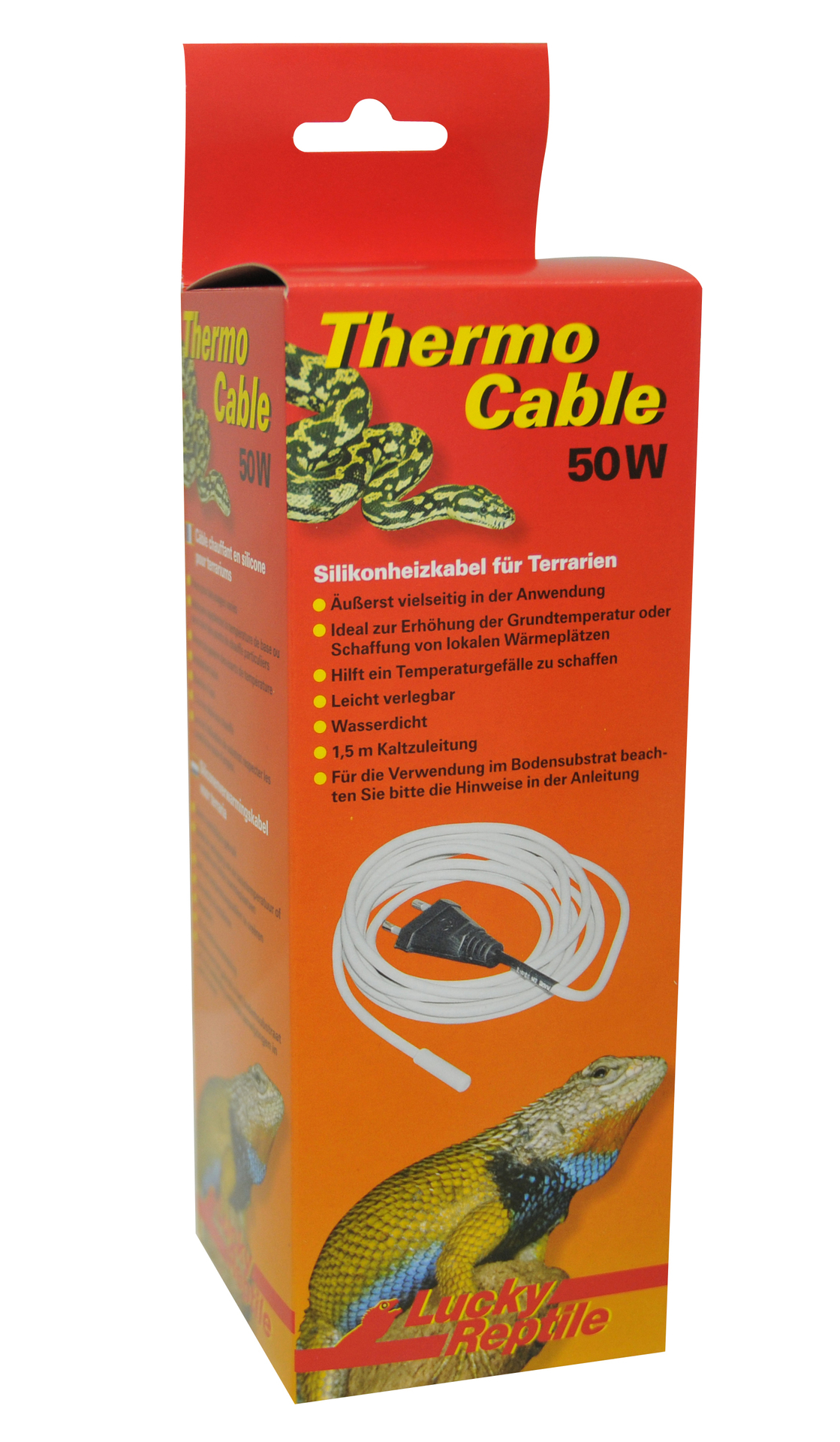Peter Hoch Thermo Cable