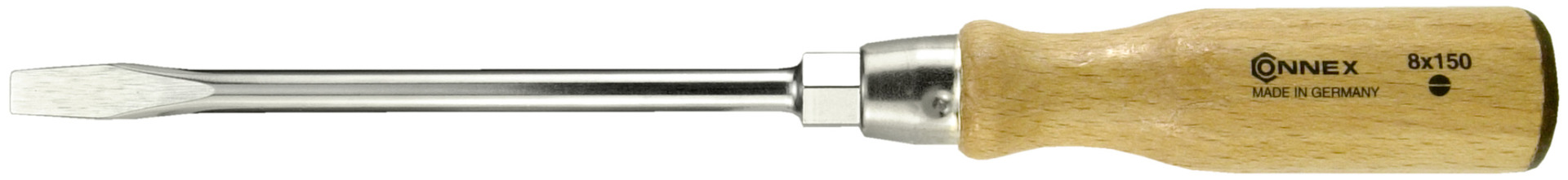 Conmetall – Celle Schraubendreher mit Holzgriff
