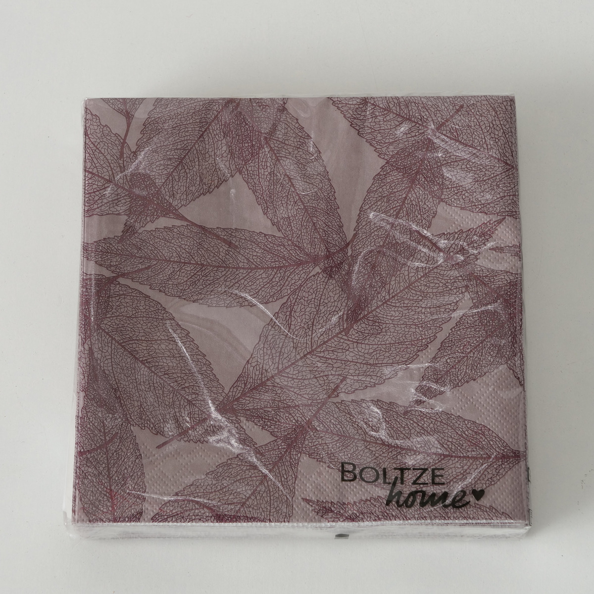 Servietten Leeva, 20-teilig 3-fach sortiert bei leitermann.de günstig kaufen Servietten Leeva, 20-teilig 3-fach sortiert