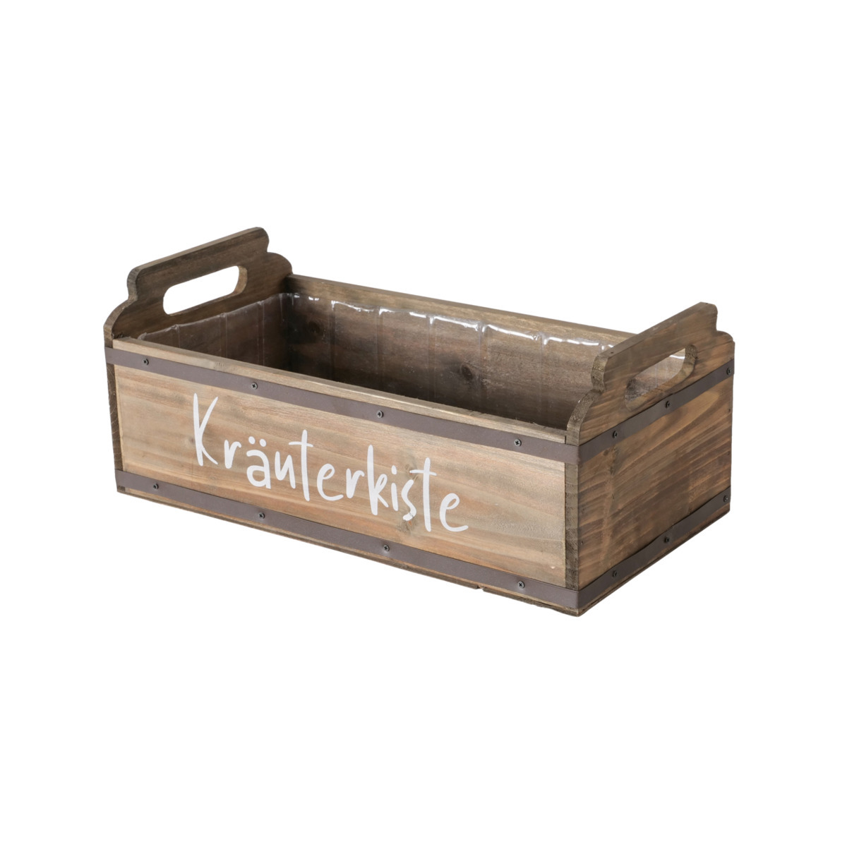 Pflanztopf Kräuterkiste 2-fach sortiert