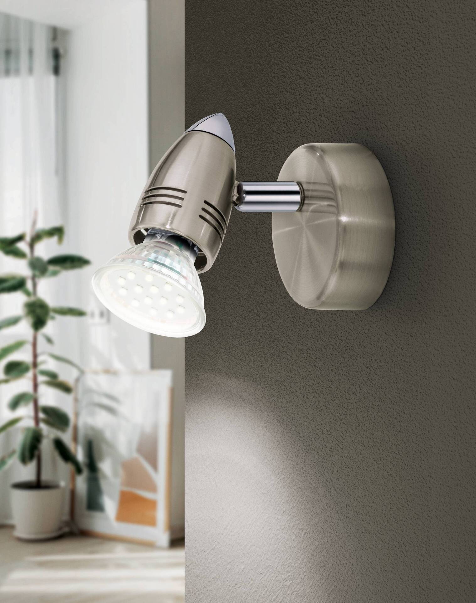 Wandleuchte MAGNUM-LED bei leitermann.de günstig kaufen Wandleuchte MAGNUM-LED