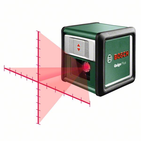 Bosch Kreuzlinien Laser Quigo Plus