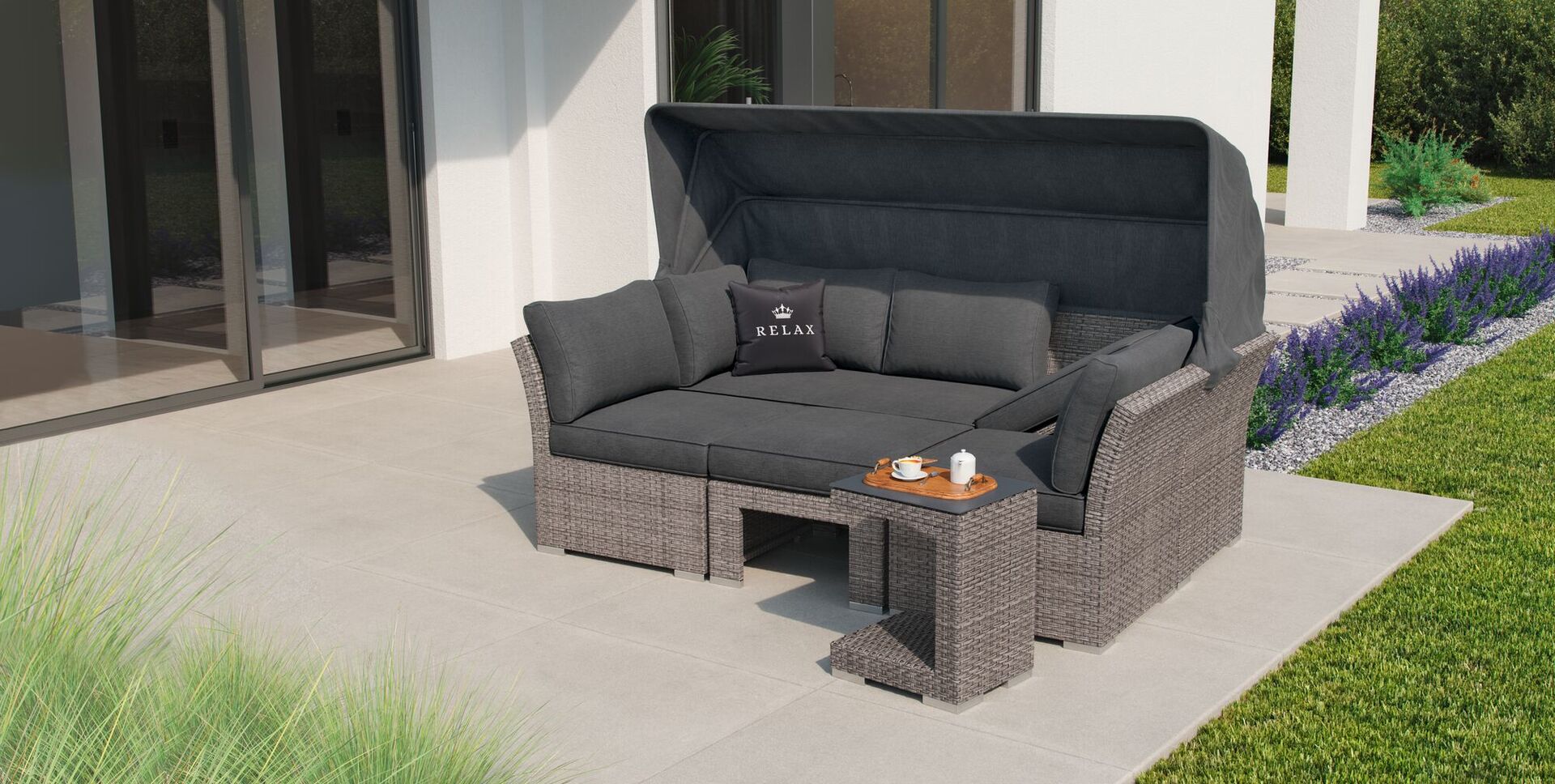 Lounge Trivor dakar nature bei leitermann.de günstig kaufen Lounge Trivor dakar nature