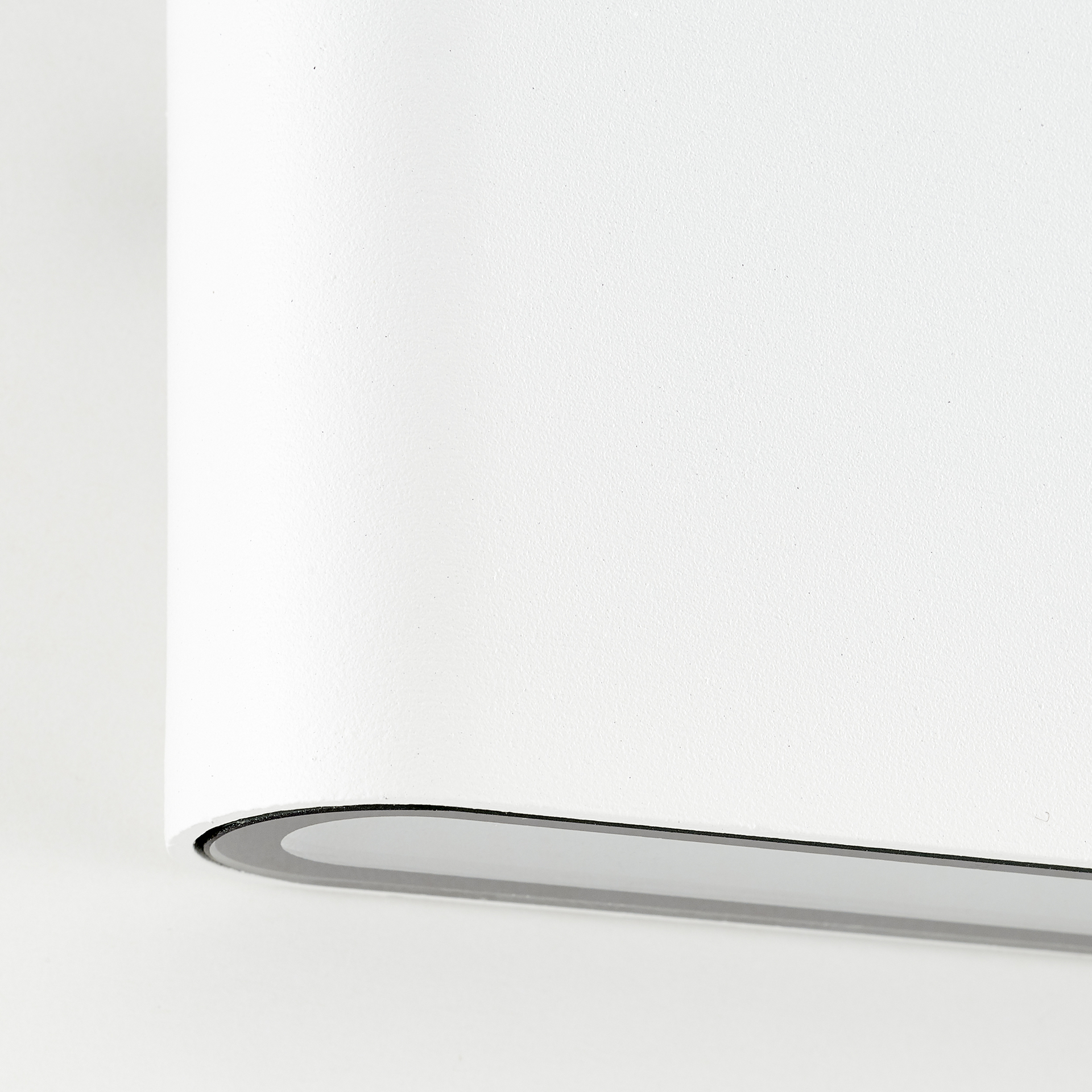 Welbie Außen-Wandleuchte weiß