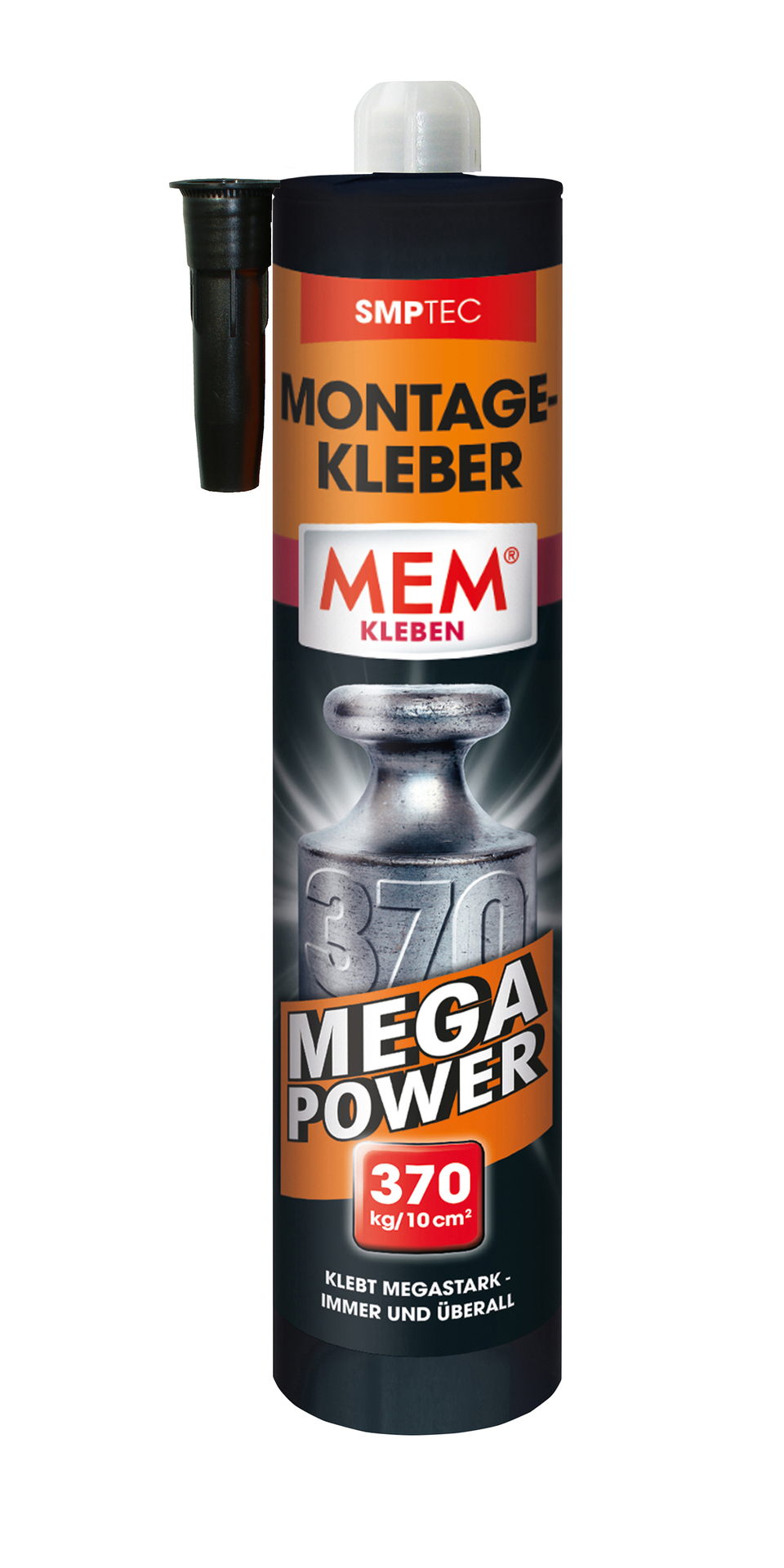 Mem Montage-Kleber Mega Power 450g