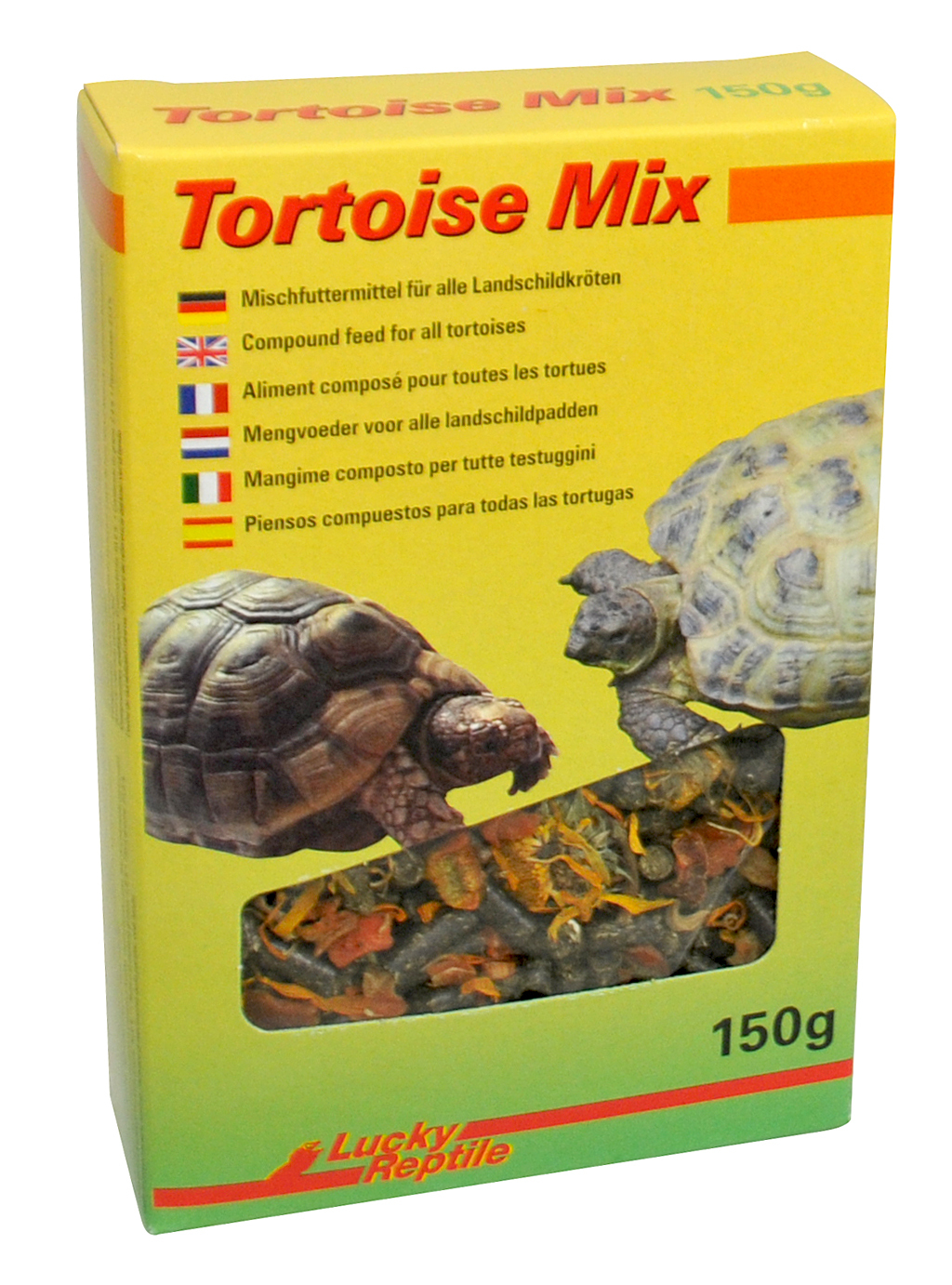 Tortoise Mix