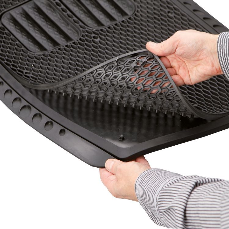 Gummimattenset Gully bei leitermann.de günstig kaufen Gummimattenset Gully