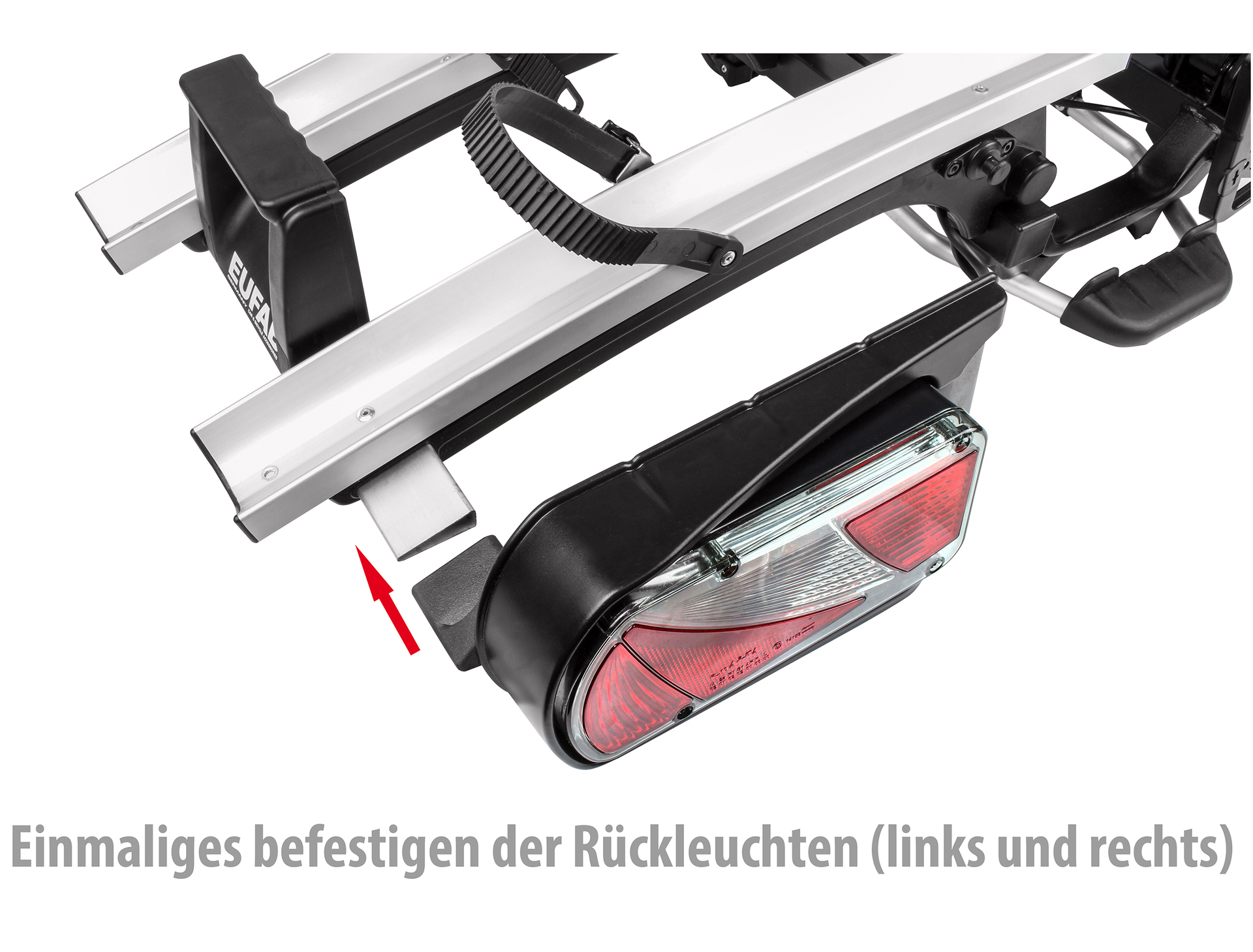 Fahrradträger FINCH bei leitermann.de günstig kaufen Fahrradträger FINCH