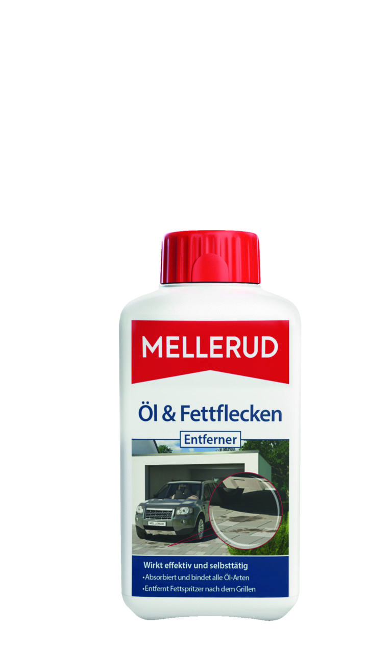 Mellerud Chemie GmbH Ölfleckenentferner 500ml