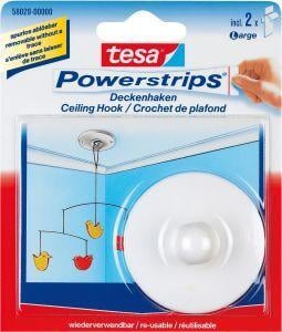 TESA Powerstrips Deckenhaken