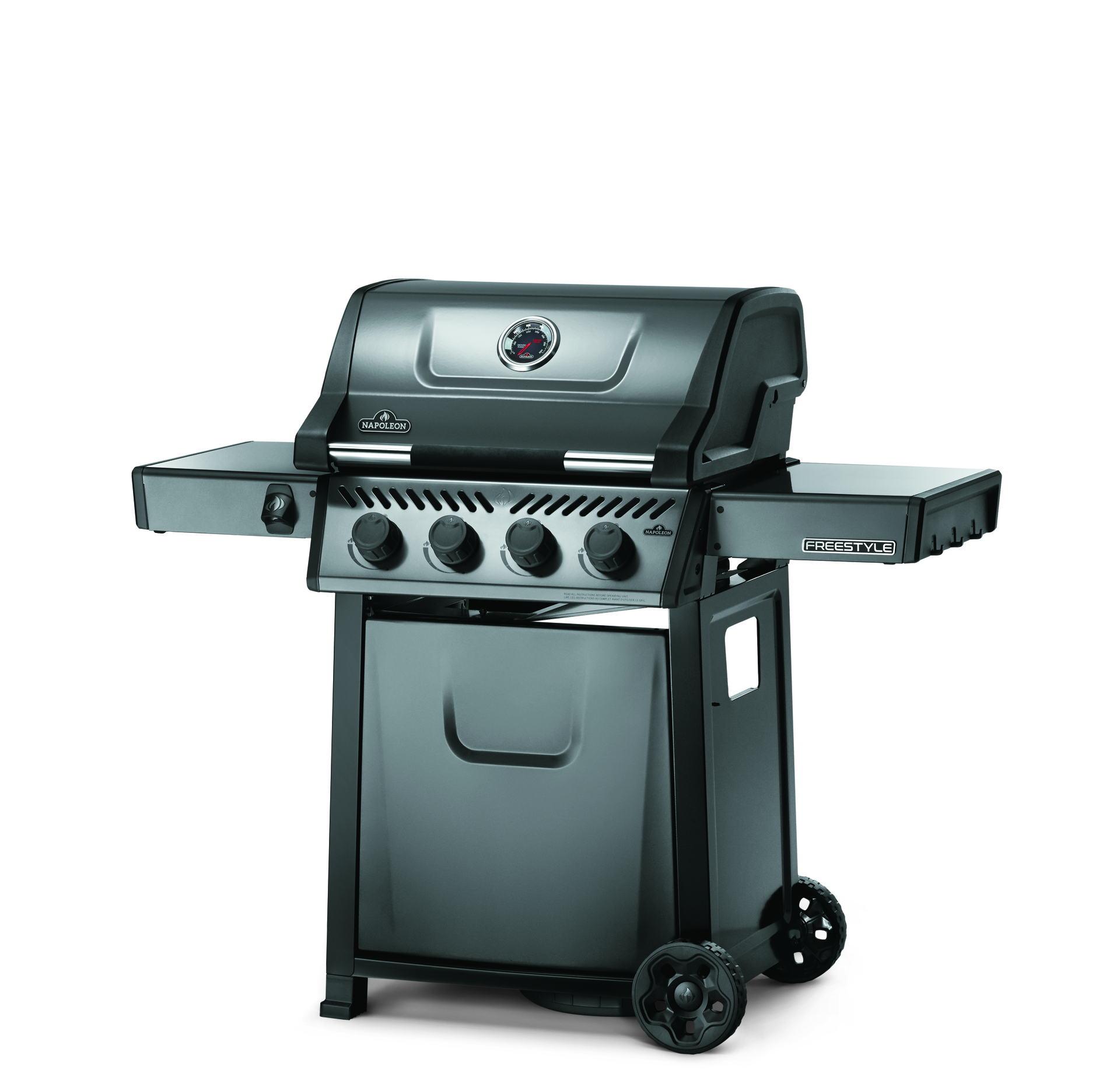 Gasgrill Freestyle 425, Graphit
