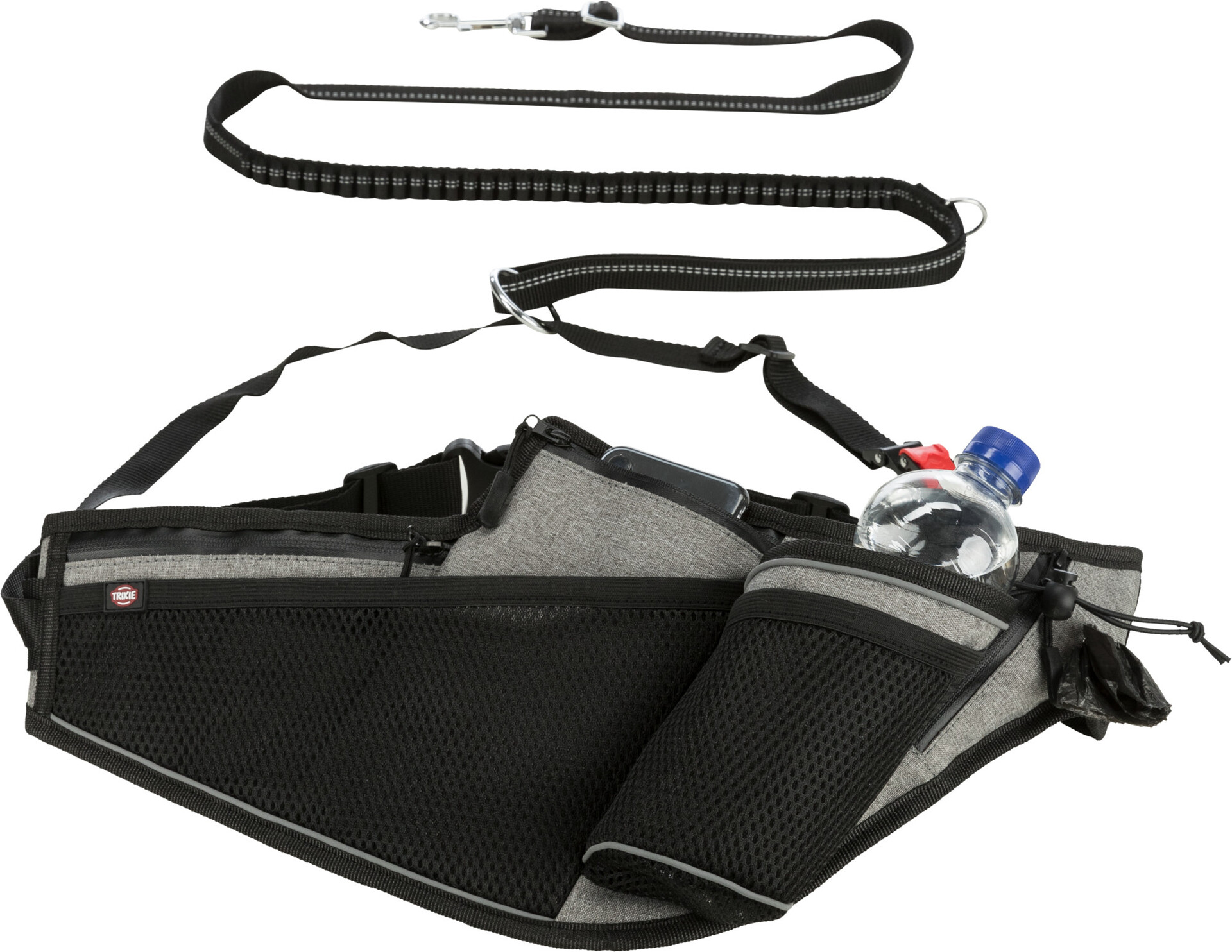 Jogginggurt mit Leine