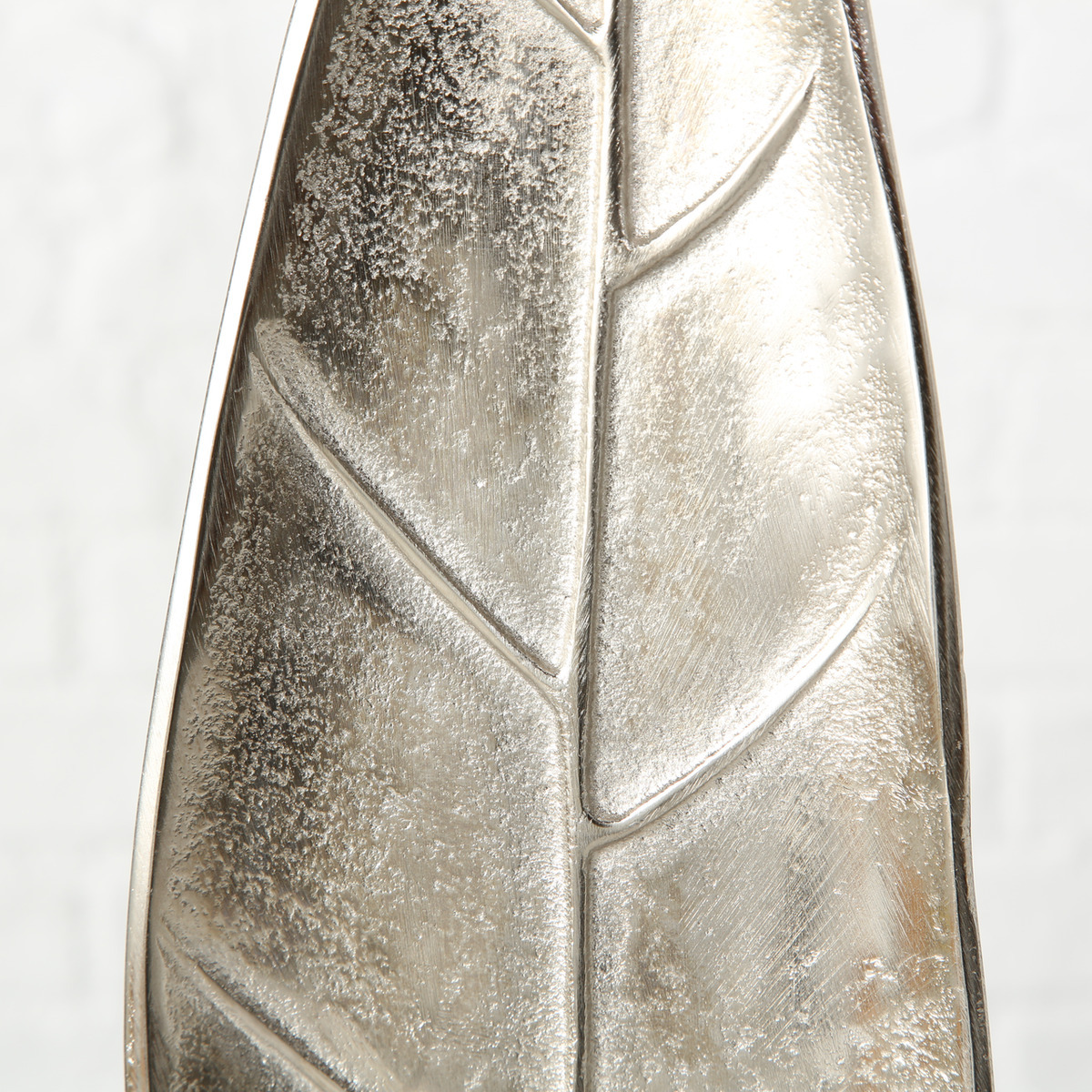 Dekoaufsteller Blatt 2-fach sortiert