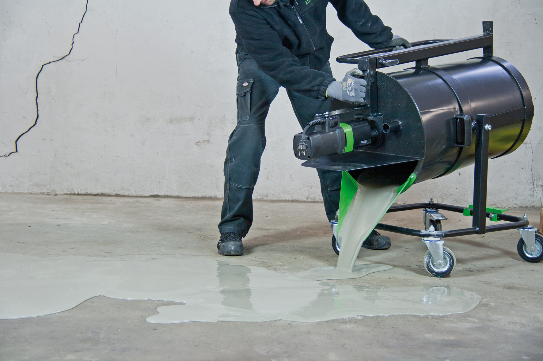 FloorMix 2300 Rührstation bei leitermann.de günstig kaufen FloorMix 2300 Rührstation