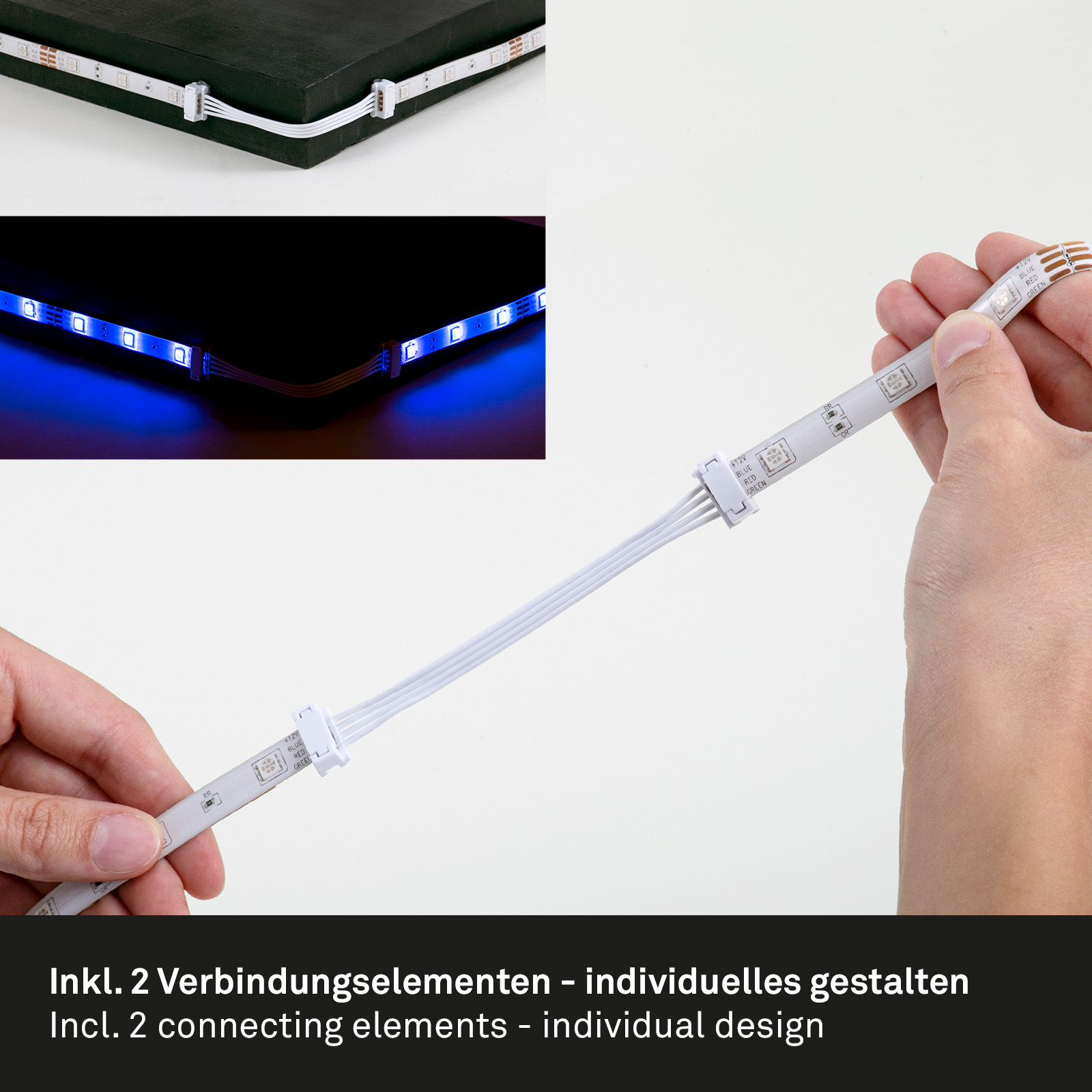 RGB-LED Flexband LED Superline, 5m bei leitermann.de günstig kaufen RGB-LED Flexband LED Superline, 5m