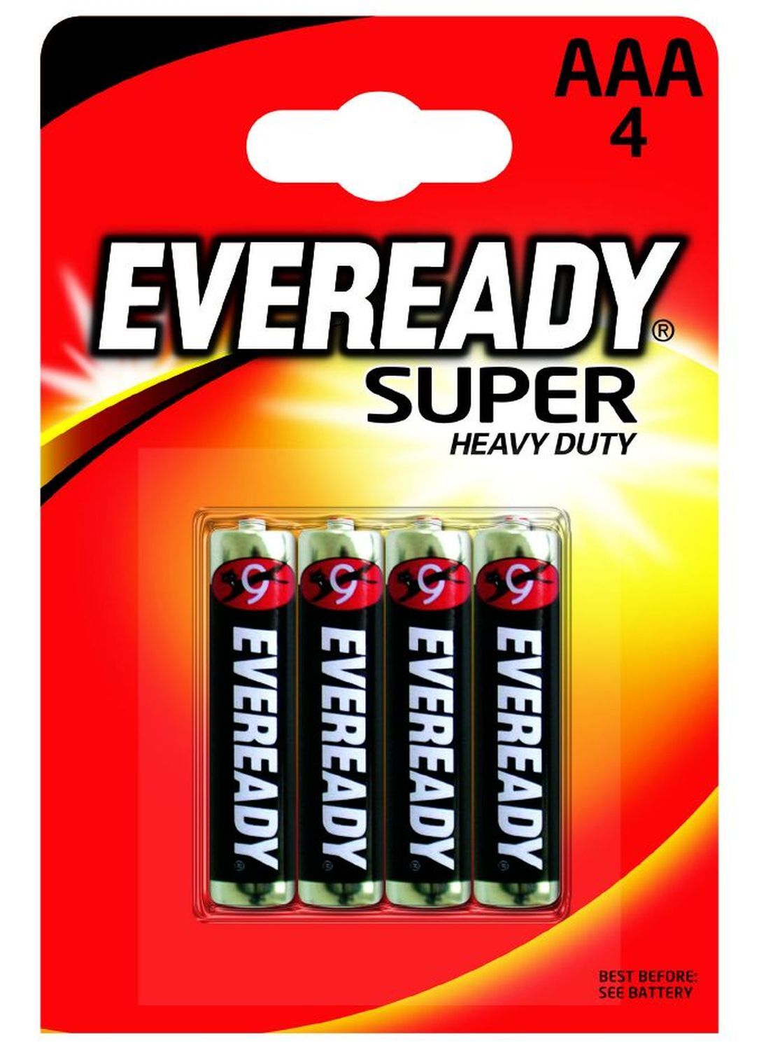 Energizer Batterie Super AAA / Micro