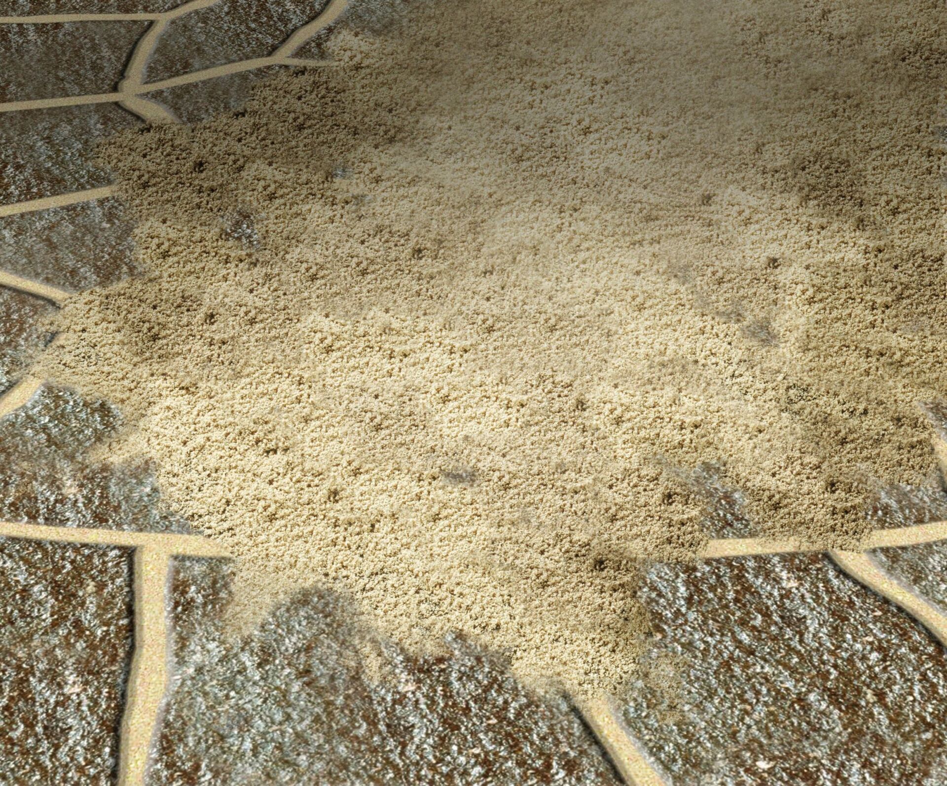 MEM Fix-Fertig-Fugenmörtel