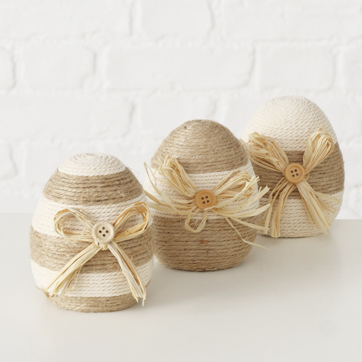 Dekoaufsteller Nalio, 3-fach sortiert