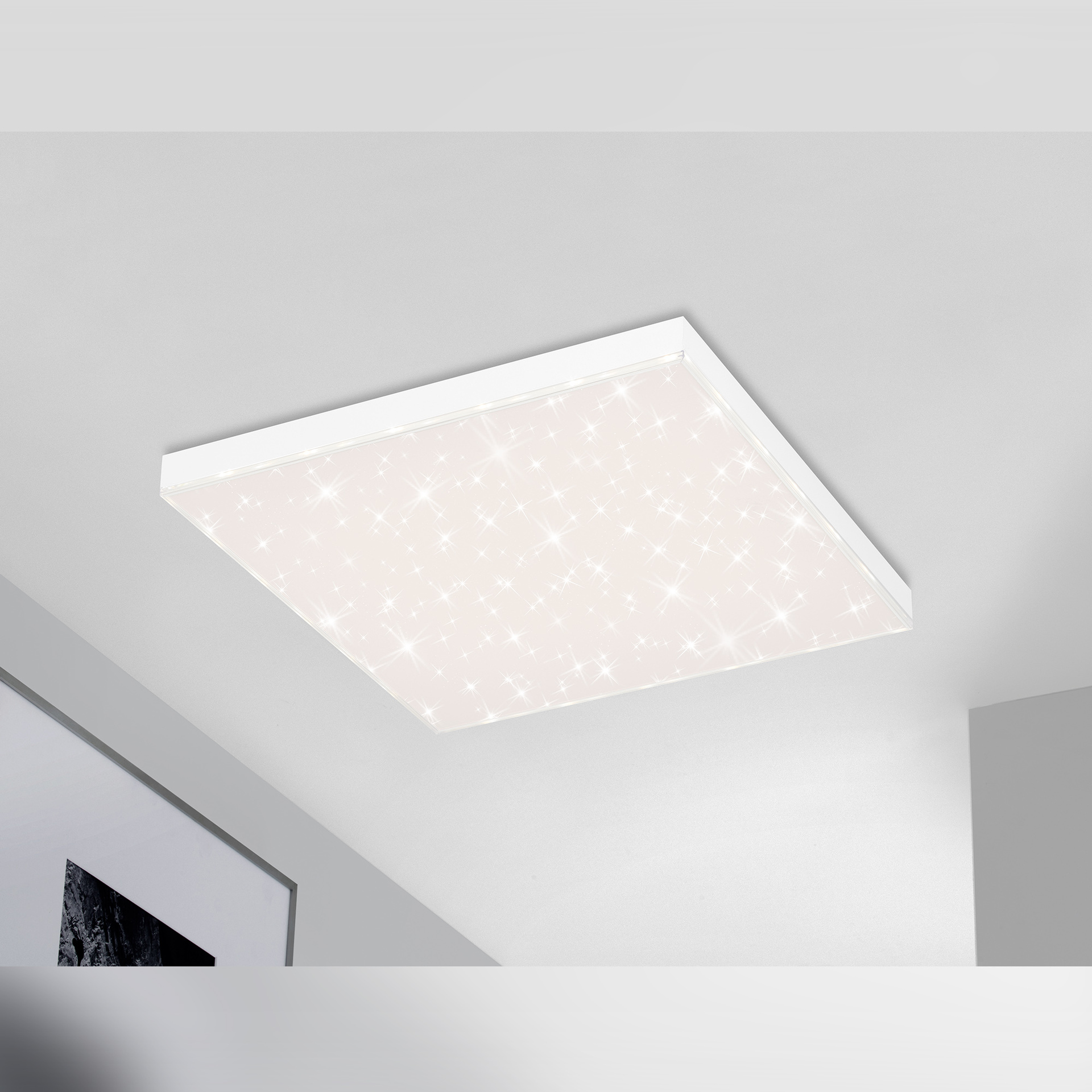 FRAMELESS Rahmenloses CCT LED Panel Sternenhimmel bei leitermann.de günstig kaufen FRAMELESS Rahmenloses CCT LED Panel Sternenhimmel