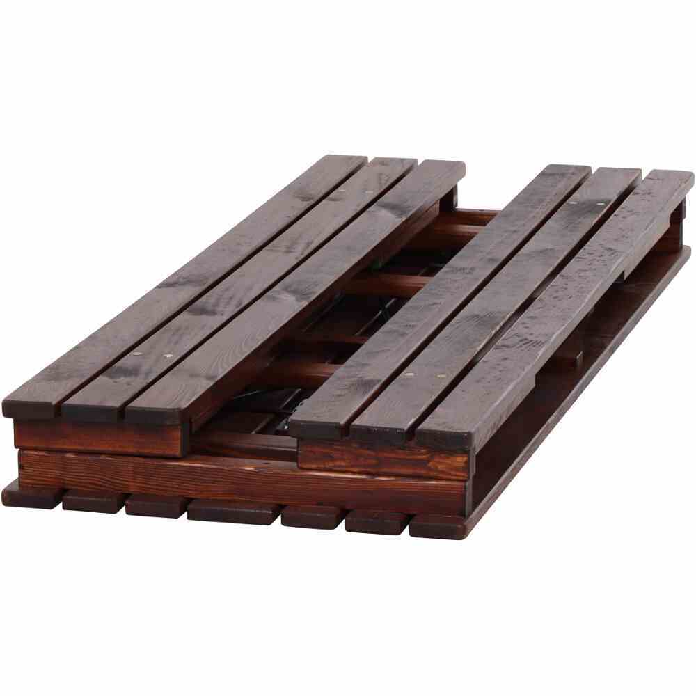 Festzeltgarnitur Wallis, 3 teilig