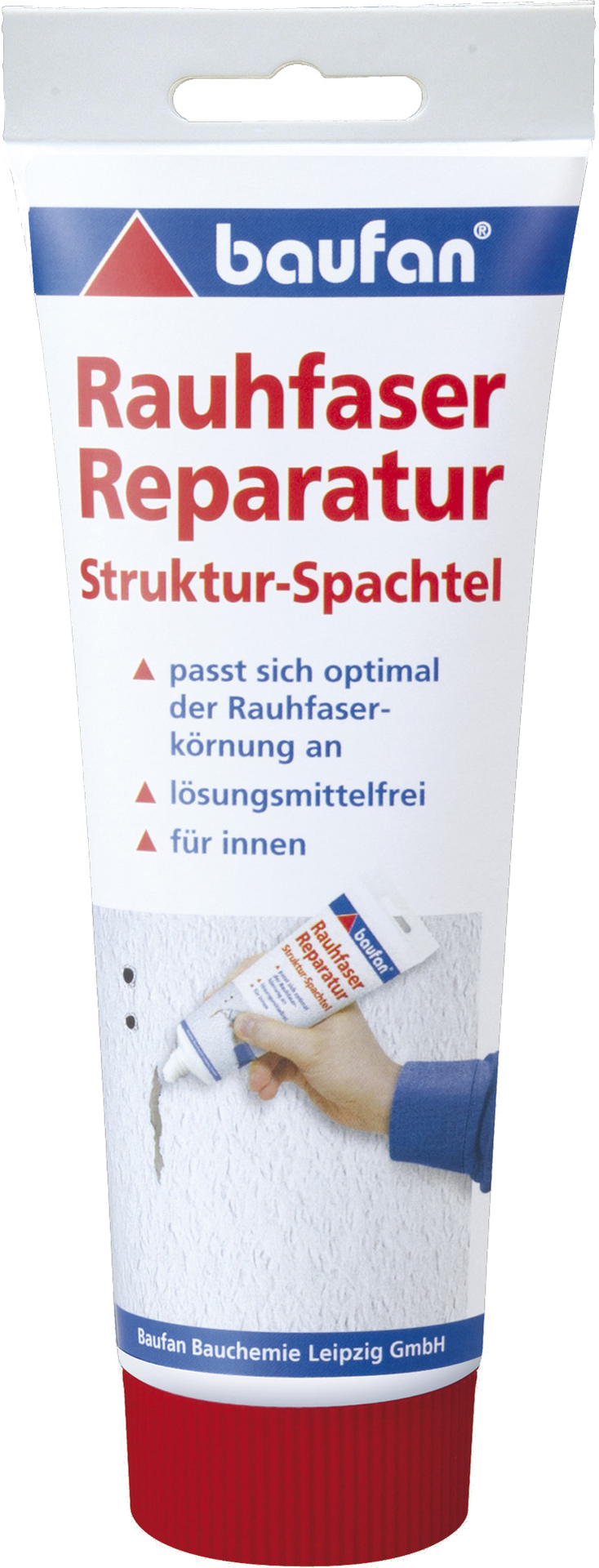 Baufan Rauhfaser-Reparatur-Spachtel 330 g
