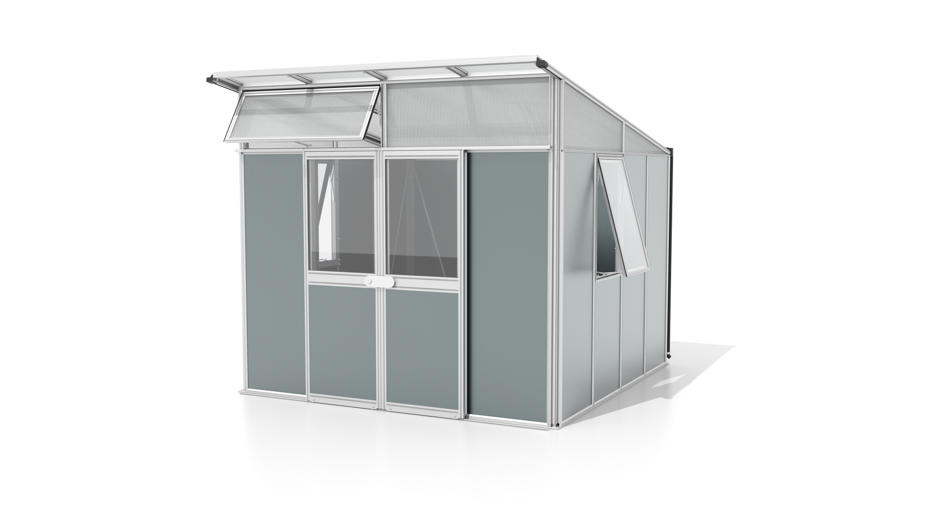 Gerätehaus Kosmos 7800