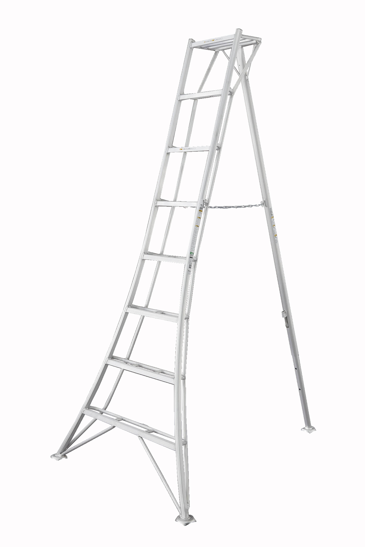 3-Holm-Gartenleiter bei leitermann.de günstig kaufen 3-Holm-Gartenleiter