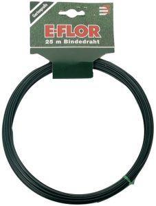 E-FLOR Bindedraht grün 1,4 x 25 m