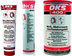 OKS MOS2 Mehrzweck-Hochleistungsett 1kg OKS400