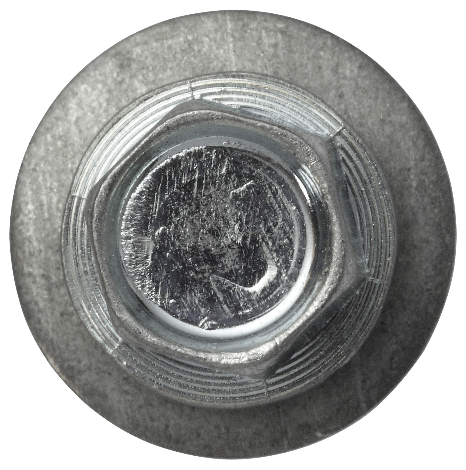 Sechskantbohrschraube mit Dichtscheibe