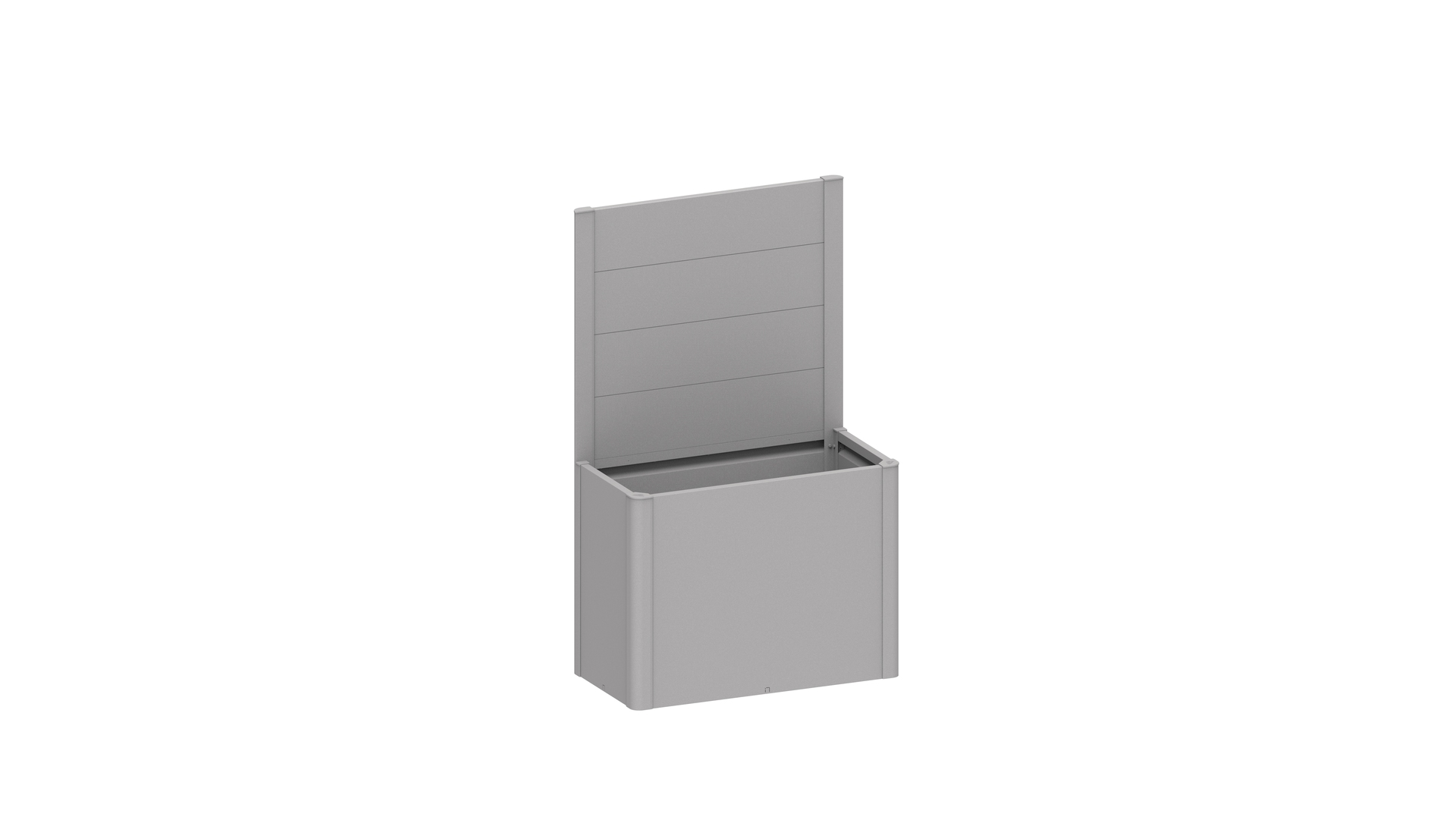 Sichtschutz zu Pflanzbeet Belvedere ohne Acrylglas bei leitermann.de günstig kaufen Sichtschutz zu Pflanzbeet Belvedere ohne Acrylglas