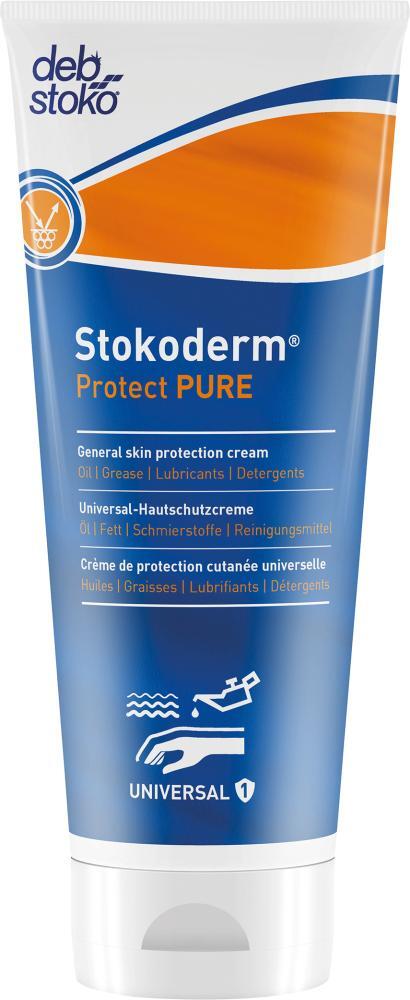 Stokoderm Protect PURE 100 ml Tube