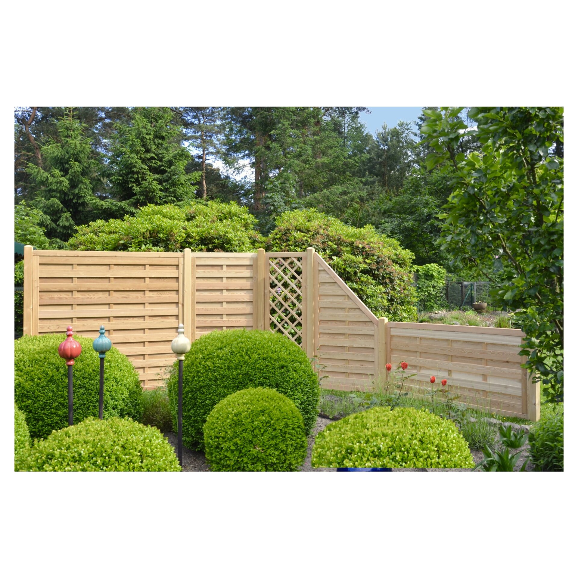 BAIKAL-Serie Rankgitter bei leitermann.de günstig kaufen BAIKAL-Serie Rankgitter