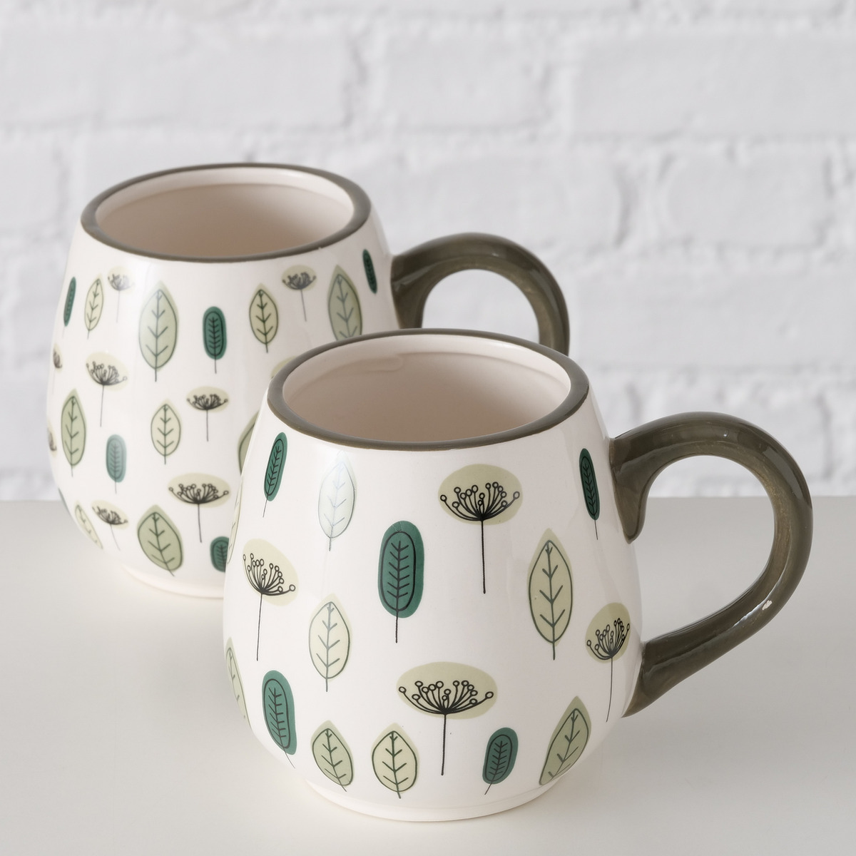 Jumbobecher Levina 2-fach sortiert