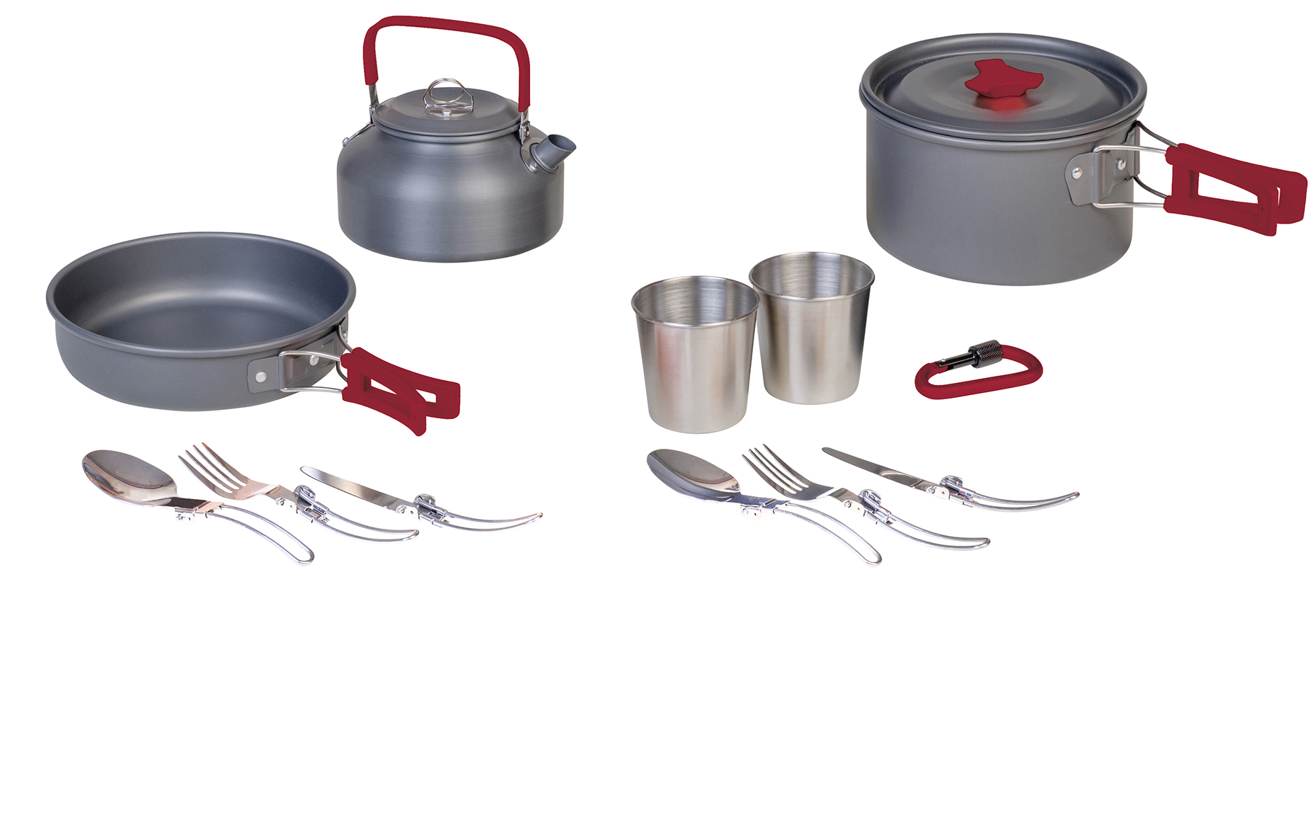 Camping Kochgeschirr
