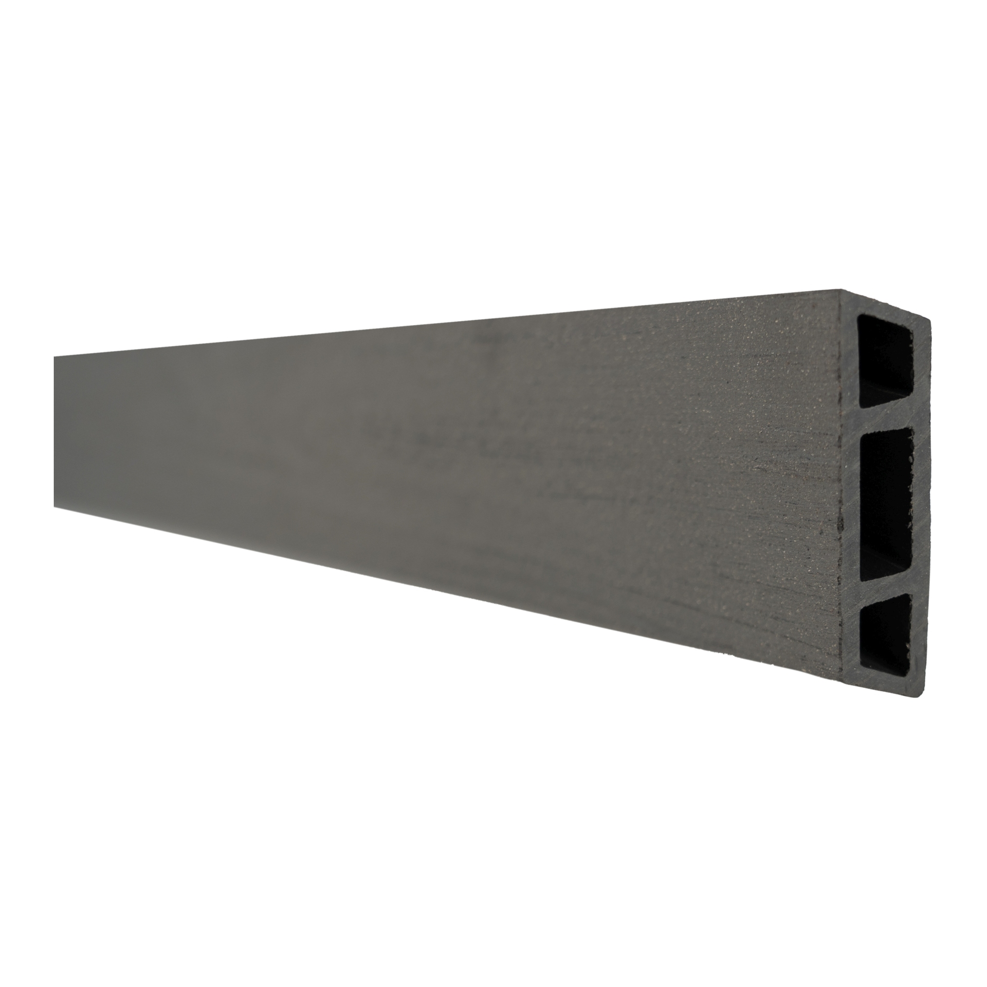 HANÖ-Serie 20x75/68x1793 mm BPC-Rhombus-Steckzaun